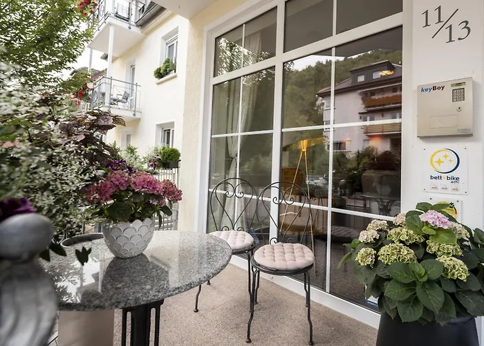 3-Sterne-Hotel: Hotel Alexa