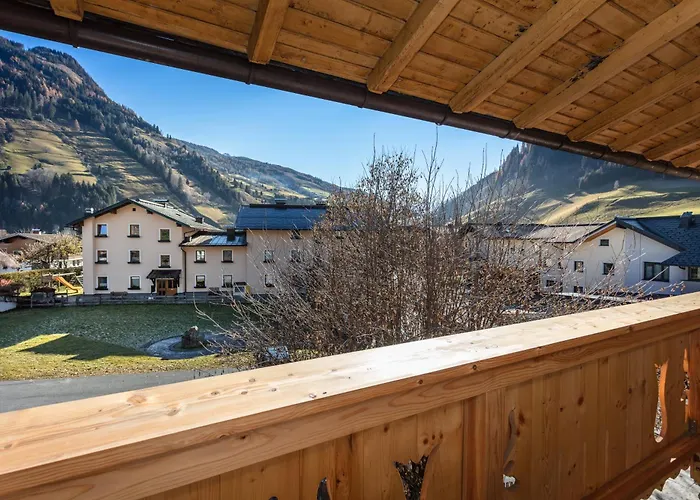 Jacuzzi-Hotel: Gasthof Andrelwirt Rauris