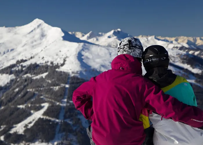 Zentrales Hotel: Hotel Jagdhof