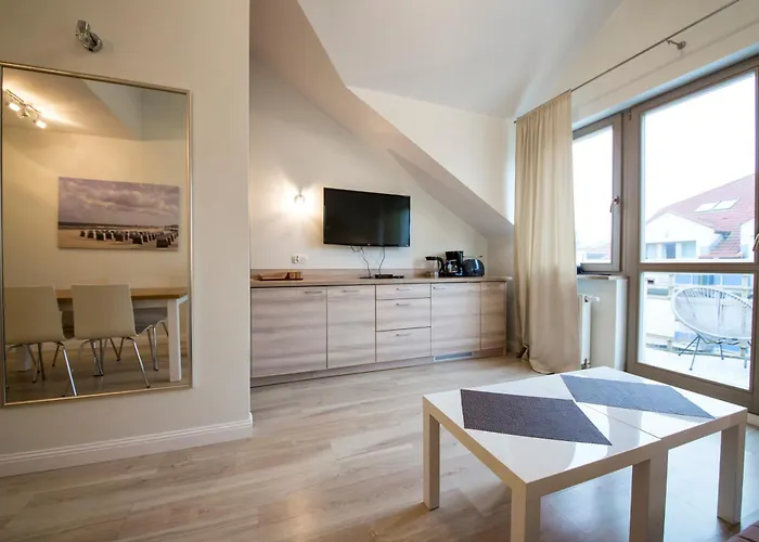 Ferienvermietung: Wyspa Uznam - Wyspa Uznam