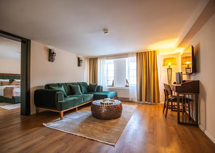 Haustierfreundliches Hotel: Hotel Ratsmühle Lüneburg