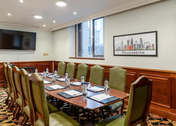 Haustierfreundliches Hotel: Britannia Hotel City Centre Manchester