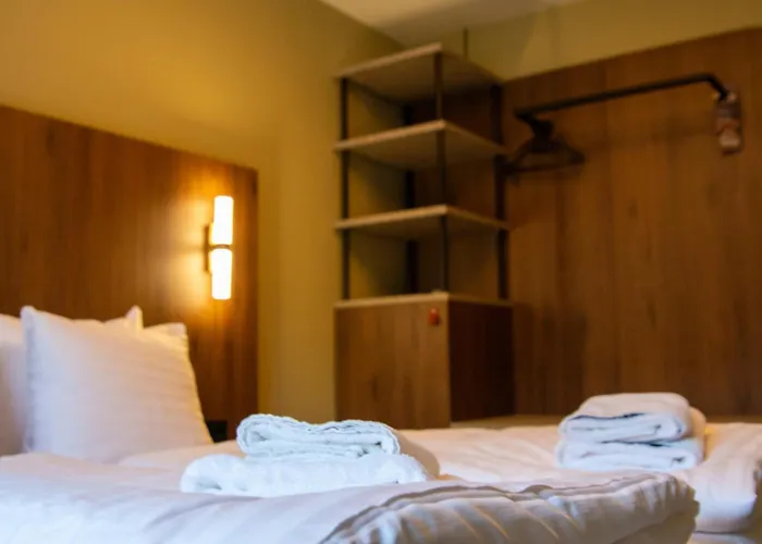 Strandhotel De Logerij Renesse