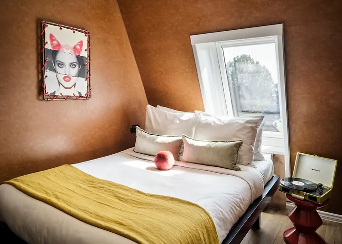 3-Sterne-Hotel: Max Brown Hotel Museum Square, Part Of Sircle Collection