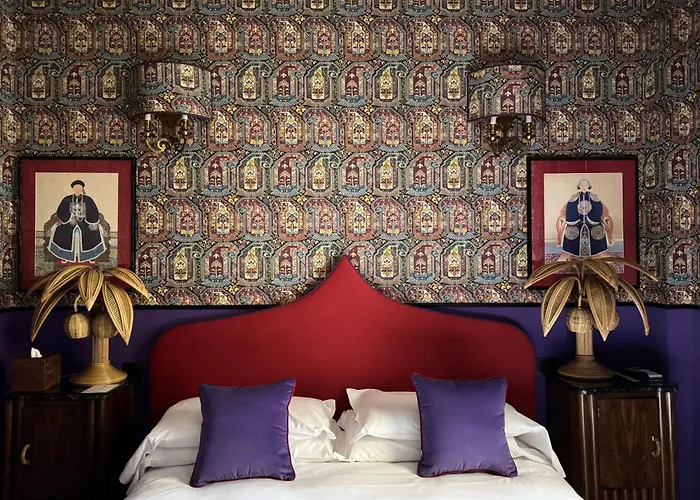 3-Sterne-Hotel: Hotel Hermitage
