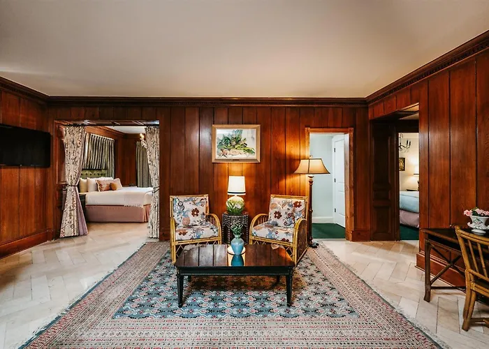 Motels Pontchartrain
