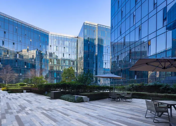 Hyatt Place Shanghai Hongqiao Cbd