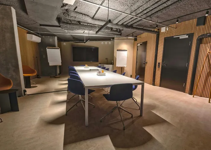 A Place To Hotel Esbjerg