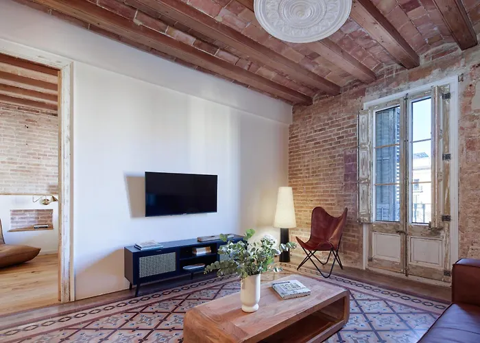 Apartment: Factory Apartments Barcelona