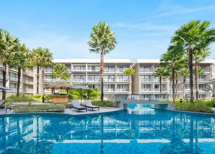 5 Sterne Hotels Le Meridien Khao Lak &Spa
