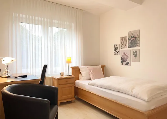Hotel-Pension Hommen