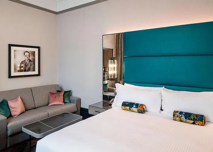 Hotel mit Tennis: The Dixon, Tower Bridge, Autograph Collection