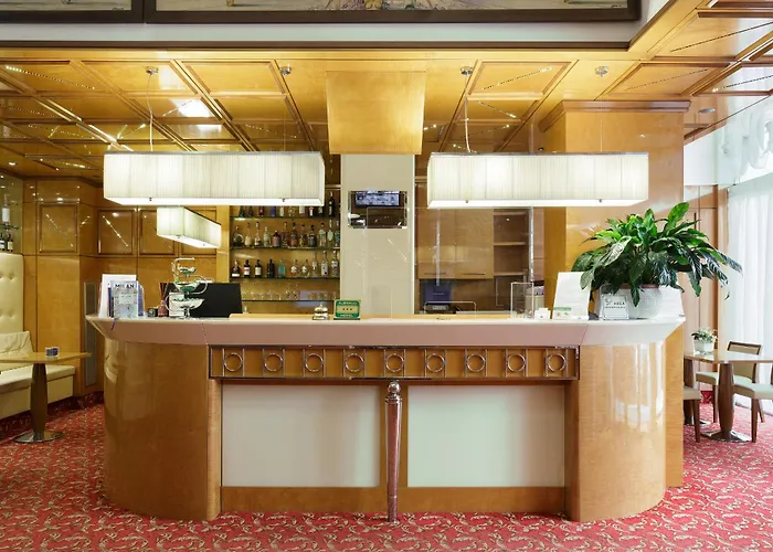 Hotel mit Aussicht: Hotel Teco