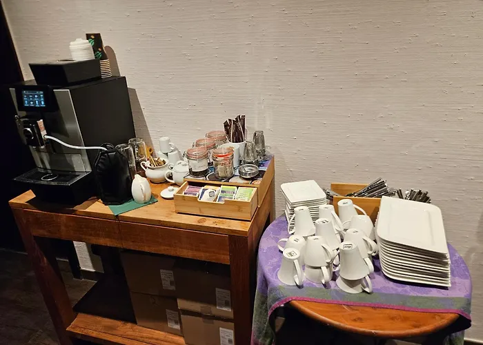 3-Sterne-Hotel: Hotel Donnersberg