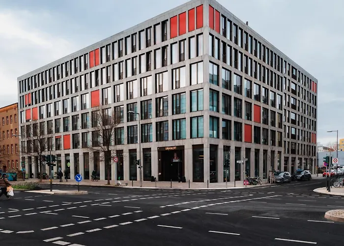 Boutique-Hotel: URBAN LOFT Berlin