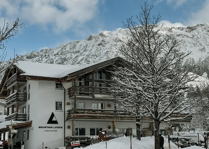Haustierfreundliches Hotel: MOUNTAIN LODGE OBERJOCH - Allgäu