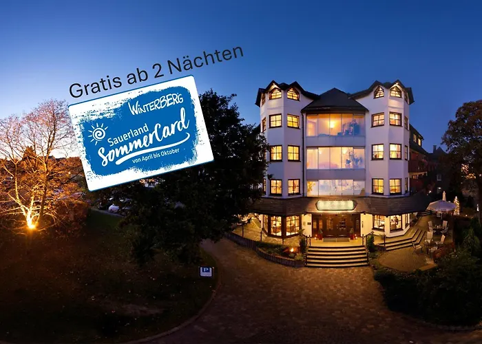 Resort: Boutiquehotel Liebesglück - adults only