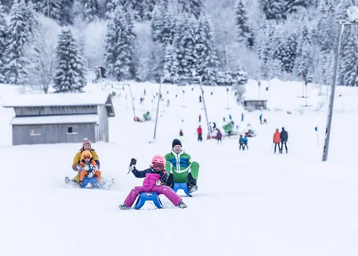 Haustierfreundliches Hotel: Alpen Hotel Post