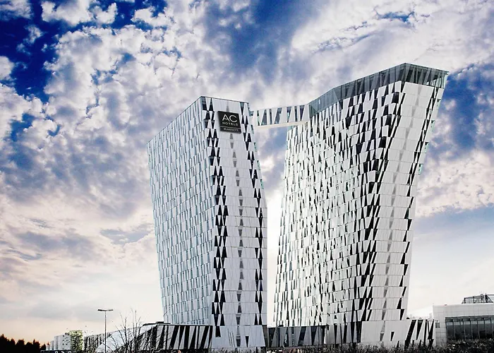  Ac By Marriott Bella Sky Copenhagen