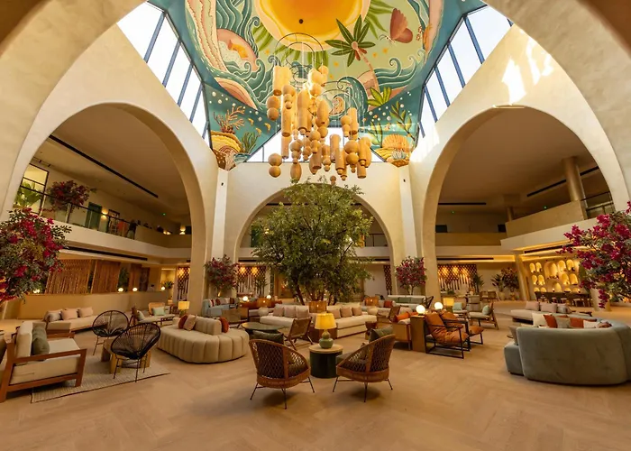 Hotel: Desert Rose Resort