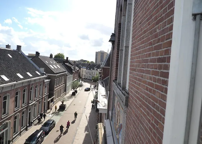 Hotel nahe College: Hostel Roots