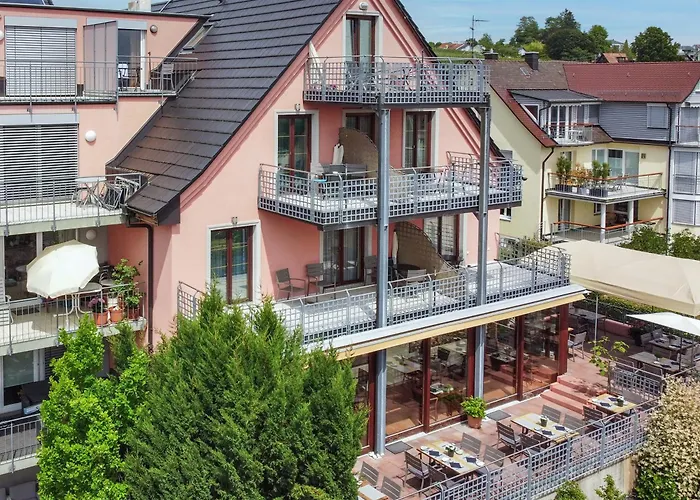 Hotel Hagnauer Hof