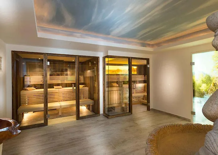 3-Sterne-Hotel: Wanderhotel Erika