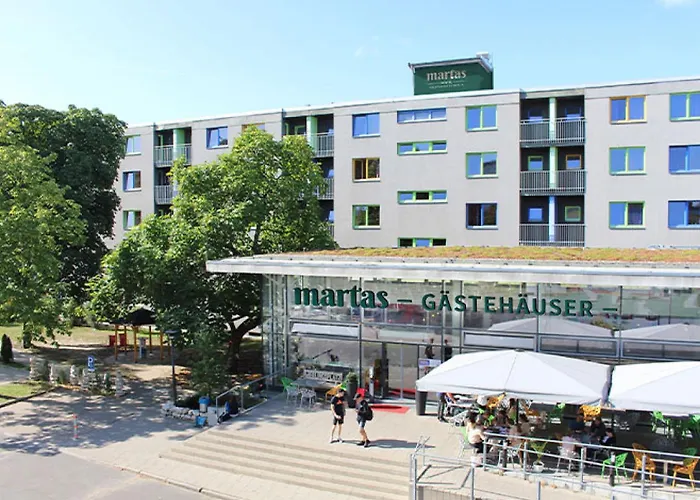 Haustierfreundliches Hotel: Jugendgästehaus Hauptbahnhof
