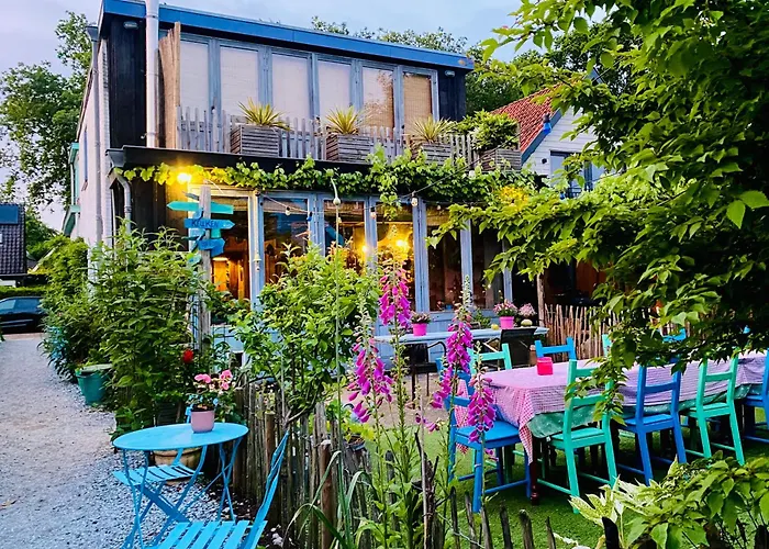 3 SterneHotel In De Aap - Appartementen & Guesthouse