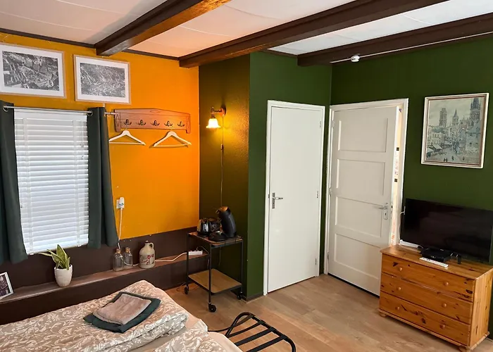 Zentrales Hotel: Le Penseur