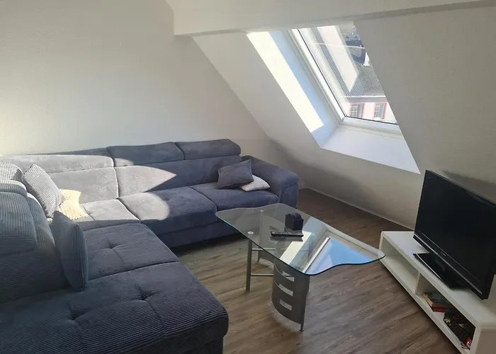 Ferienvermietung: Ferienwohnung am Rursee