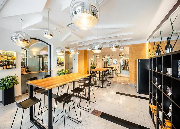 Luxushotel: Grandium Hotel Prague