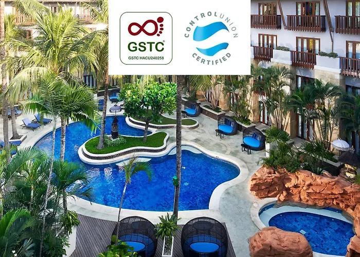 5-Sterne-Hotel: Hard Rock Hotel Bali