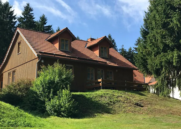 Günstiges Hotel: Hotel Spießberghaus