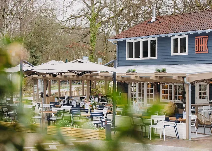 Günstiges Hotel: Hotel & Brasserie De Boschhoek