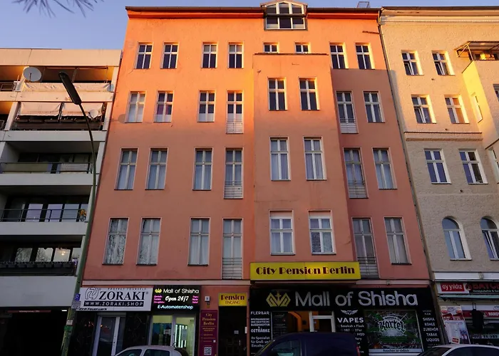 City Pension Berlin