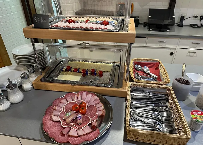 Hotel Hellers Twenty Four I -24H-Check-In-