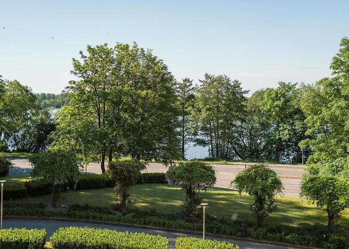 4-Sterne-Hotel: PLAZA Schwerin; Sure Hotel Collection by Best Western