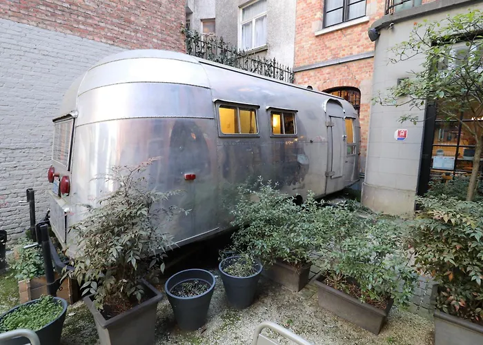 3 SterneHotel Vintage Brussels