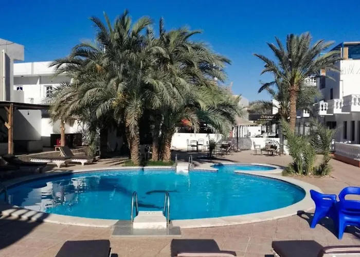 Günstiges Hotel: Octopus Hotel