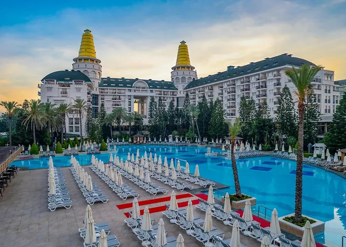 5-Sterne-Hotel: Delphin Diva Premiere