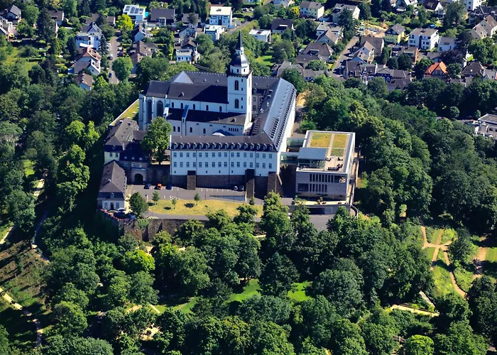 3-Sterne-Hotel: Katholisch-Soziales Institut