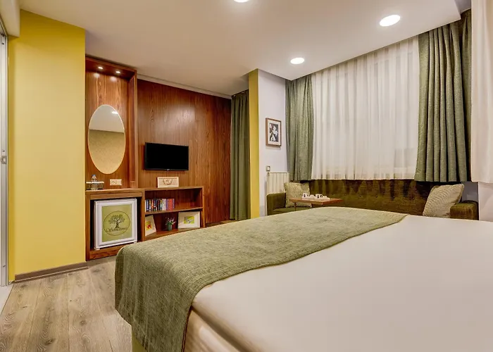 Sometimes Hotel Taksim