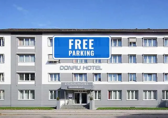 3-Sterne-Hotel: DONAUHOTEL Ingolstadt