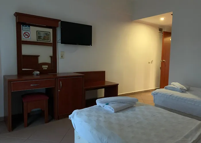 3-Sterne-Hotel: Wasa Hotel