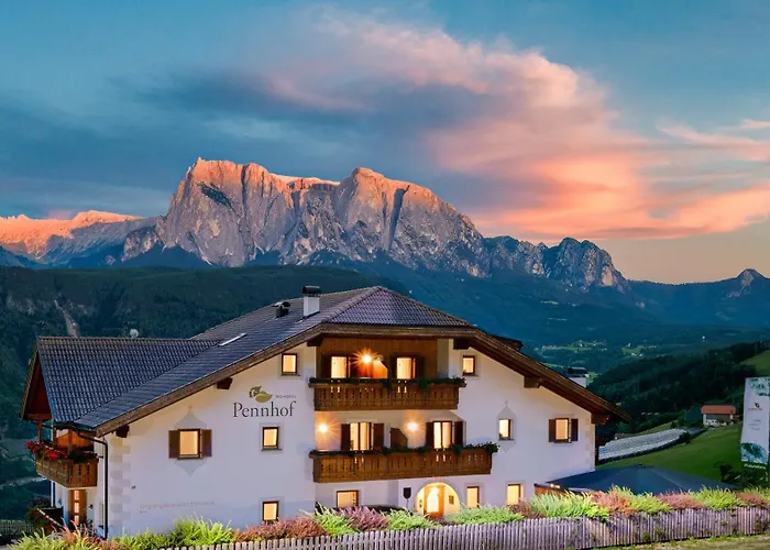 Kurhotel: Hotel-Chalet Pennhof