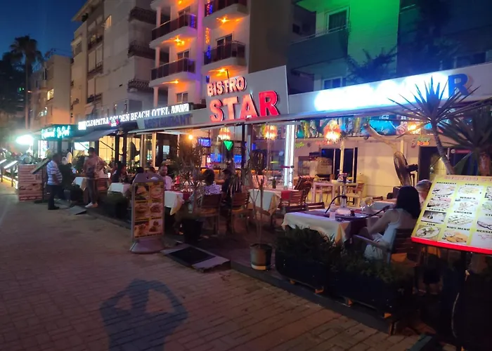 Kleopatra Beach Yildiz