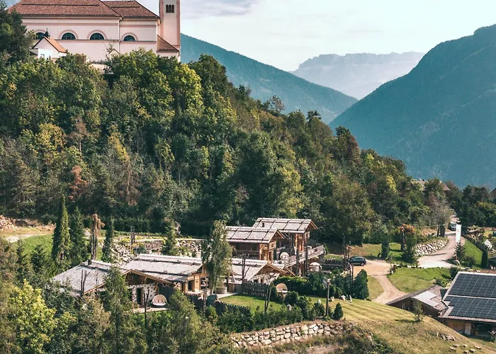 Haustierfreundliches Hotel: Chalet Resort Zu Kirchwies