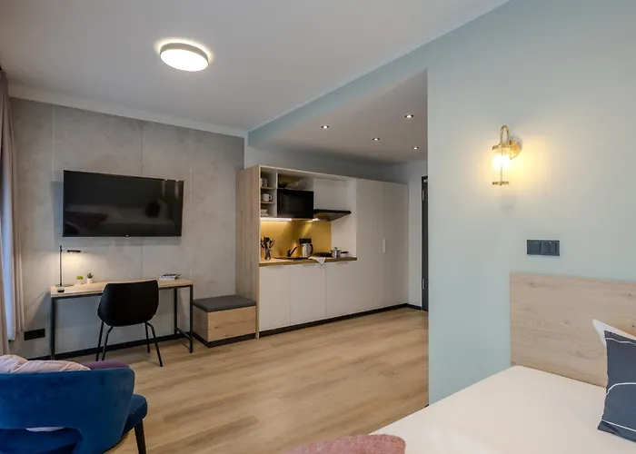 Hotel mit Aussicht: The Base Berlin ONE