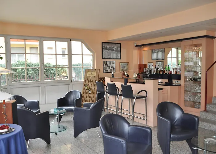 3-Sterne-Hotel: Hotel Hornung